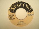 Errol Scorcher - Rope In, JA Scorcher, EX  Killer Reggae DJ '80