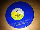 Sweet Bobby & Honey Boy - Tell the truth b/w Watch the one who's... - Funk 45