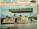 BOF LA BELLE AMERICAINE GERARD CALVI FRENCH ORIG EP OST