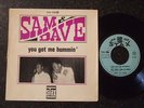 NORTHERN - SAM & DAVE - YOU GOT ME HUMMIN' - FRENCH EP - STAX - LISTEN