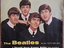 The Beatles – I Should Have Known Better --- Parlophon QMSP 16367 Italy 1964