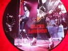 Kiss  Live Hammersmith 76 Pic Disc Very Rare 33 Rpm Lp