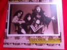 Kiss Live East Lansing 74 33rpm Lp Green Vinyl Lp