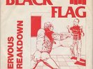 Black Flag  Nervous Breakdown SST  EP 7