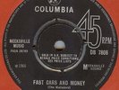 THE FOUR MATADORS**FAST CARS AND MONEY**BEAT**JOE MEEK**LISTEN TO IT