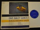 RARE JAZZ Dave Bailey Grant Green Reaching Out Jazztime LP 003