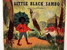 Little Black Sambo by Helen Bannerman told by Paul Wing - Victor Showpiece Y312