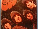 THE BEATLES RUBBER SOUL T-2442 VINYL LP 1965 MONO ORIG PRESS NICE COND VG/VG+