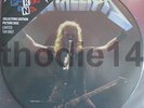 METALLICA - PARIC INC     PICTURE DiSC   LIVE PARIS 1987   LIMITED TO 100