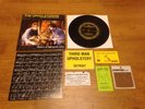 THE UPHOLSTERERS BLOOD CARD ONLY 133 THIRD MAN RECORDS TMR JACK WHITE STRIPES