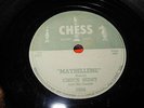CHUCK BERRY maybellene / wee hours - 78 rpm - chess 1604 -