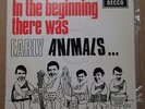ANIMALS - In The Beginning There Was Early Animals - 1965 Aussie EP Sample,Mint-