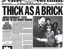 JETHRO TULL - THICK AS A BRICK (Steven Wilson Remix): 180 GRAM VINY LALBUM (2015