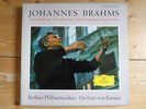 Brahms-Die 4 Symphonien-Das Violinkonzert-Karajan-6er DGG Lp Box 1965