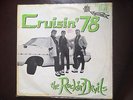 Mick Satan & the Rockin' Devils Cruisin' 78 RARE LP Signed Teddy Boy Cavan