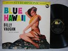 BILLY VAUGHN BLUE HAWAII JAPAN LP Cheesecake