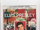elvis presley/sings christmas songs/rca epa4108 - 45rpm m-/exc - 1957 ref#21,141
