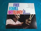 Free For All Art Blakey and the Jazz Messengers Blue Note 84170