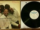 Thelonious Monk Sonny Rollins Brilliant Corners Riverside DG white 1st pressing