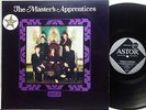 MASTER'S APPRENTICES Self Titled ASTOR 60s Oz Garage/Psych Lp EX/EX+ NICE COPY