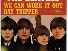 Beatles - We Can Work It Out / Daytripper 7