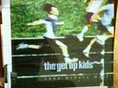 SEALED The Get Up Kids - Four Minute Mile Vinyl LP - WHITE VARIANT LIMITED/750