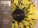 Kraftwerk Gondel Kino Live Bremen Germany 1971 Rare Color vinyl LP Numbered
