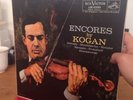 LM-2250 LEONID KOGAN, violin -- Encores by Kogan  lp RCA VICTOR Mono SD 2S/ 1S