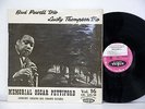BUD POWELL & LUCKY THOMPSON TRIO Vol 16 LP EX+ French 1960 Vogue LD 523-30 JAZZ