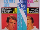 JAN & DEAN: Dead Man's Curve / The New Girl In School LP (Japan '81 reissue, w/