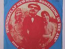 THUNDERCLAP NEWMAN: Something In The Air / Wilhemina 45 (Germany, textured cove