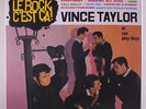 VINCE TAYLOR ET SES PLAY-BOYS: Le Rock C'est Ca  LP Sealed (Euro, reissue)