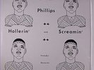 LITTLE ESTHER PHILLIPS: Hollerin' And Screamin' LP (Federal & Savoy masters)