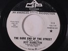 ROY HAMILTON: The Dark End Of The Street / 100 Years 45 (dj) Soul