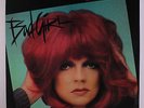CHERRY VANILLA: Bad Girl LP (UK, w/ company inner) Punk/New Wave
