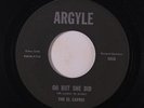 EL CAPRIS: Oh But She Did / Ko Ko Wop 45 Vocal Groups