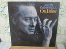 JOHN CAMPBELL one believer MEGA RRAE 1991 GERMANY LP WITH LYRICS blues NM