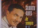 GILBERTO ALVES: De Sempre No. 3 LP (Brazil, Mono, promo tol, promo stamp on bac
