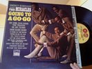 Orig 1965 album Smokey Robinson & The Miracles Going To A Go Go 267 MONO PLAY EX