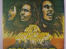 BOB MARLEY & WAILERS: Best Of LP (Jamaica, repress) Reggae