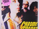 CHROME CRANKS: The Chrome Cranks LP Sealed (20th anniversary reissue, remastere