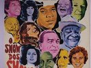 LENY ANDRADE, CLARA NUNES, MILTON NASCIM: O Show Dos Shows LP (Brazil, '75, sm