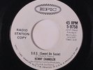 KENNY CHANDLER: S.o.s. / Come Softly To Me 45 (dj) Oldies