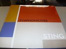 STING - Symphonicities - 2LP Vinyl //// Gatefold //// Sting