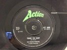 THE SINGING PRINCIPAL: Thank You Baby, Action Records, Rare Funk 7