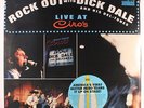 DICK DALE: Rock Out With Dick Dale & His Del-tones : Live At Ciro's LP Sealed (