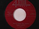 EDDIE MARVIN: You're Never Too Young / The Hooligan Kids 45 Country