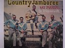 RAY FRANCIS & WHIPPOORWILLS: Country Jamboree LP (Canada, Mono, drill hole)