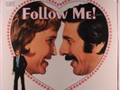 SOUNDTRACK: Follow Me LP Sealed (UK, reissue, clear vinyl, music composed by jo