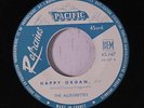 ALLEGRETTES: Happy Organ / Guitar Boogie Shuffle 45 (France, wol) Oldies